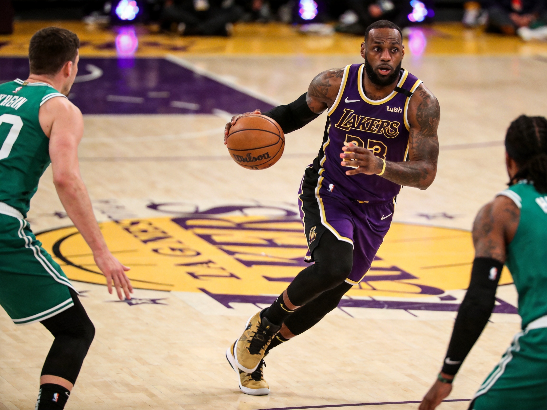 NBA季后赛精彩集锦